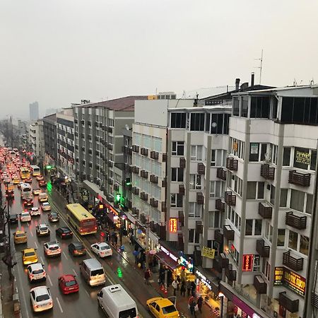 Saray Otel Pansiyon Бурса Екстериор снимка
