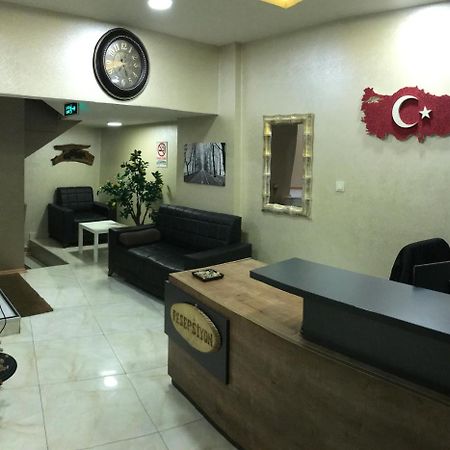 Saray Otel Pansiyon Бурса Екстериор снимка
