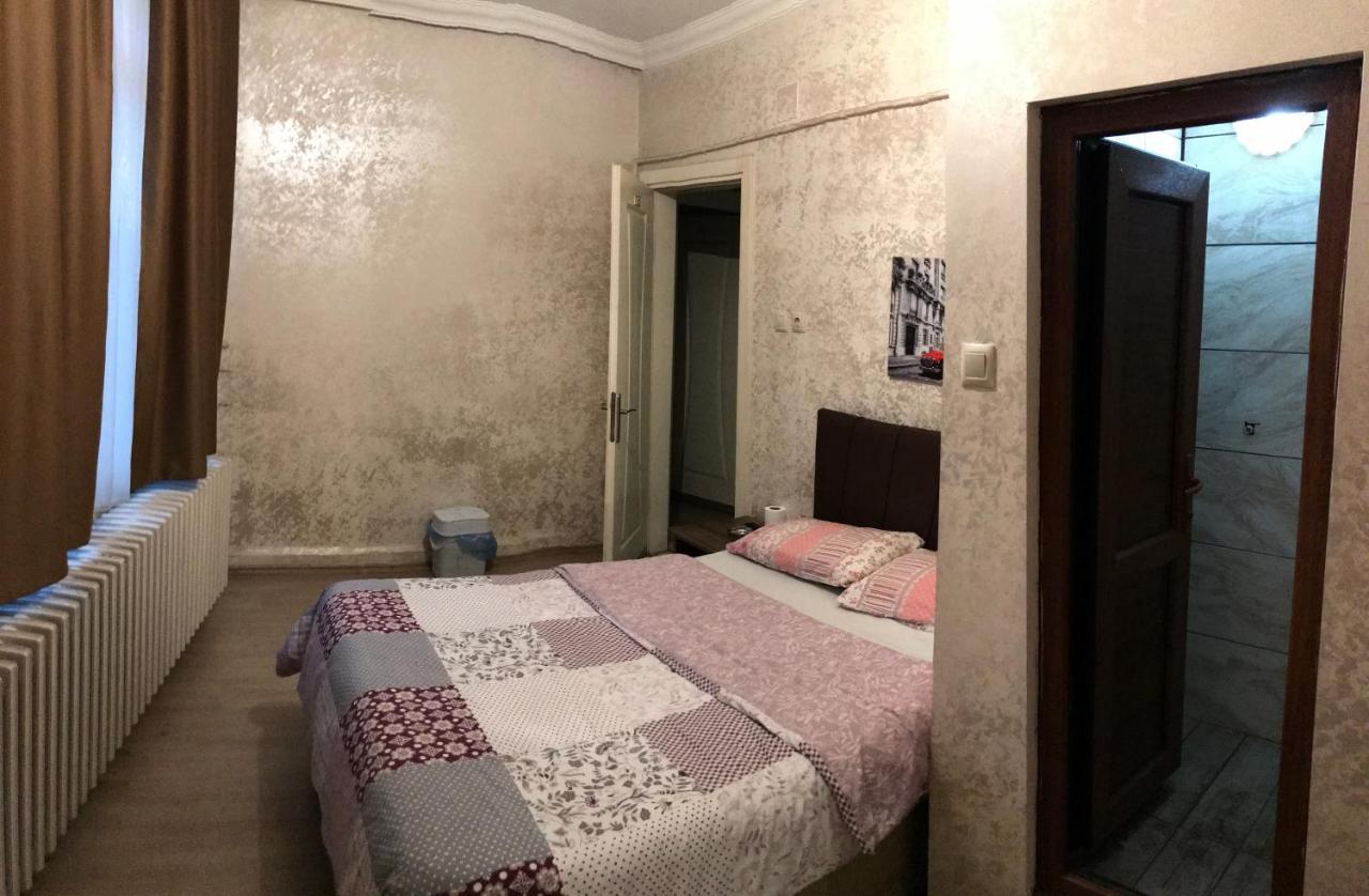 Saray Otel Pansiyon Бурса Екстериор снимка