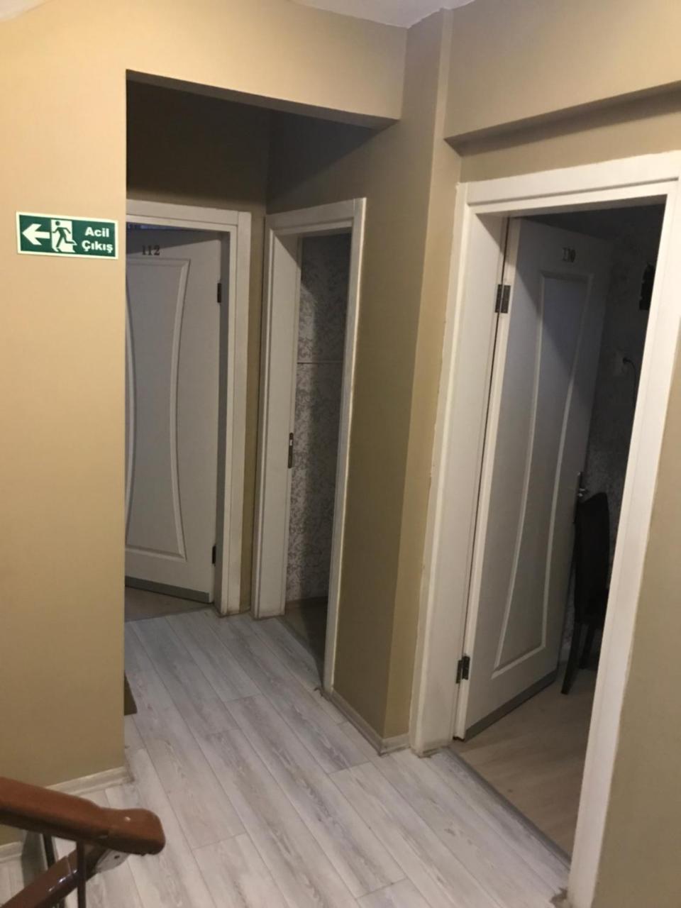 Saray Otel Pansiyon Бурса Екстериор снимка