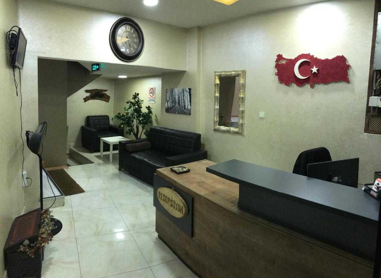Saray Otel Pansiyon Бурса Екстериор снимка