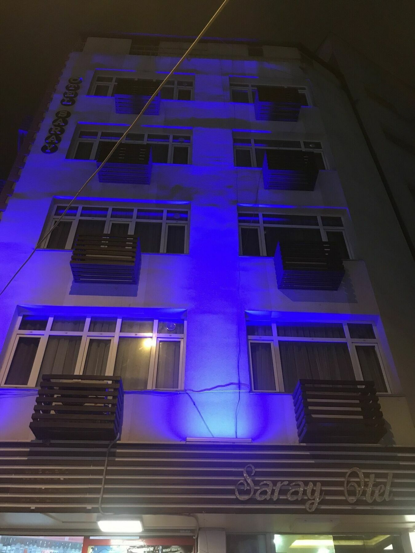Saray Otel Pansiyon Бурса Екстериор снимка
